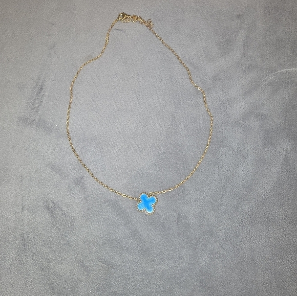 18kgp necklace - Picture 3 of 4